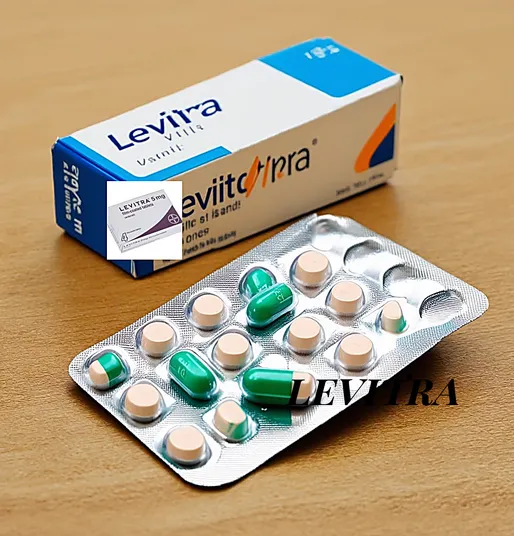 Levitra es con receta medica